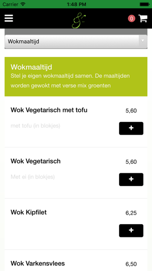 Wok & noodle bar(圖3)-速報App