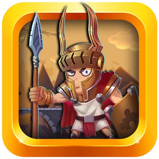 Dungeon Running iOS App