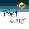 Font Art Pro 2017 – Stylish Fonts Collection