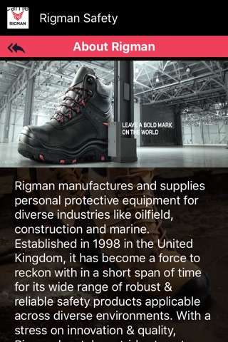 Rigman Safety screenshot 3