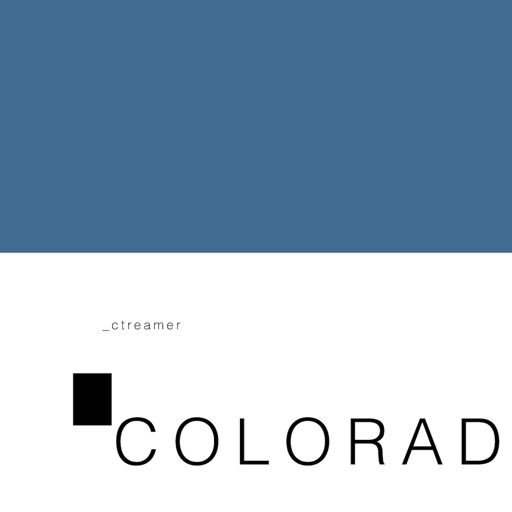 COLORADO SPRINGS ctreamer