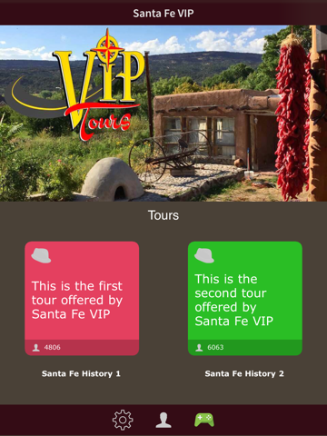 Santa Fe VIP Tours - náhled