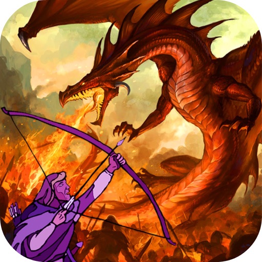 Arrow Hunter Dino iOS App