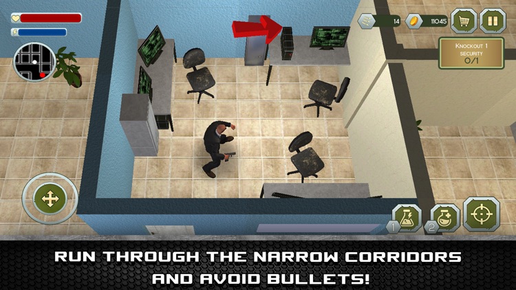 Secret Spy Agent:  Army Escape Mission 3D Full