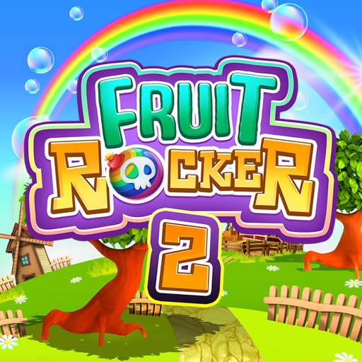 Fruit Rocker 2 iOS App