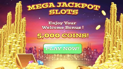 MEGA JACKPOT SLOTS - CLASSY VEGAS STYLE CASINO 3.1 IOS CASINO MEGA JACKPOT SLOTS - CLASSY VEGAS STYLE CASINO 3.1 IOS