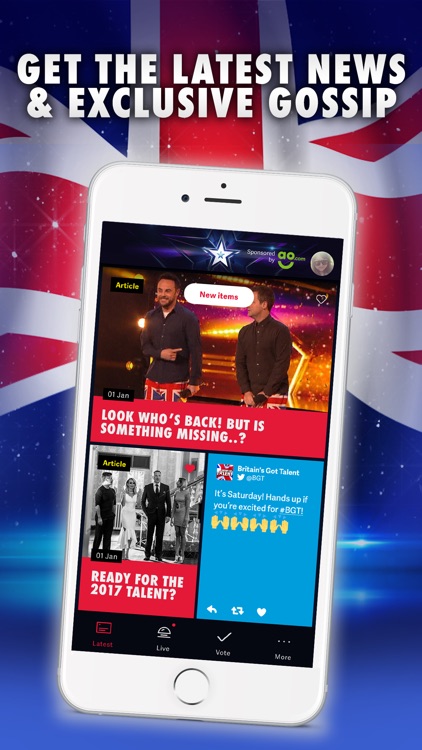Britain's Got Talent 2017