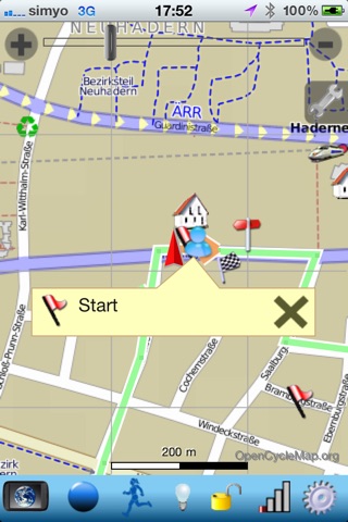Run.GPS Trainer screenshot 3