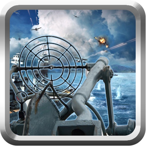 True War Clash of Naval Battleship Adventure iOS App