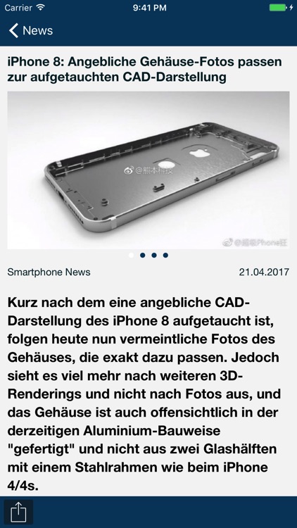 AppTicker News screenshot-3