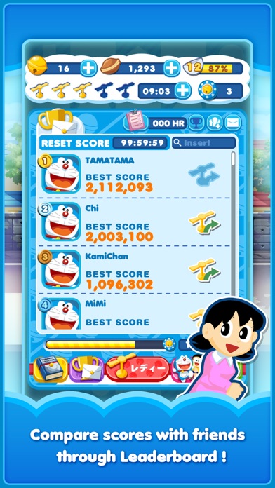 Doraemon Gadget Rush screenshot 4