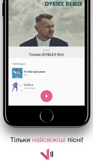 VozFM - Ukrainian online radio(圖1)-速報App