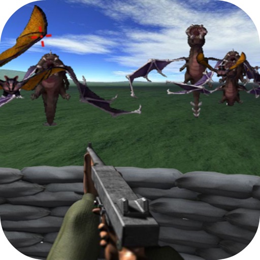 Monster Shooting Defense iOS App