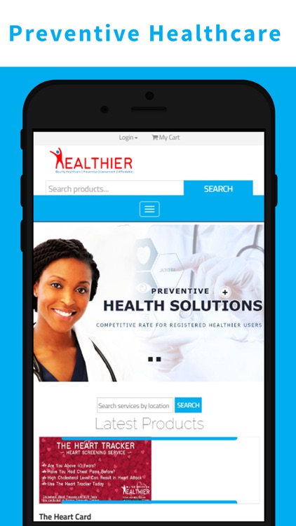 Healthier - Best Rated Hospitals