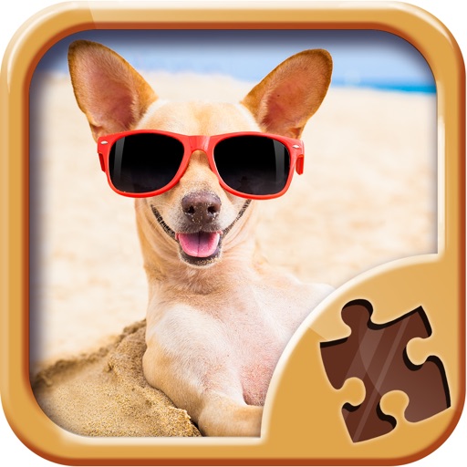 Fun Jigsaw Puzzles Free Brain Training Games By Natasa Jankovic