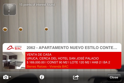 Vivienda BAC screenshot 3