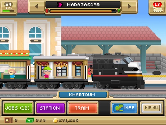 pocket trains cheats no root