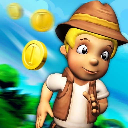 Safari Jungle Run Adventure 3D - Last Hero Icon