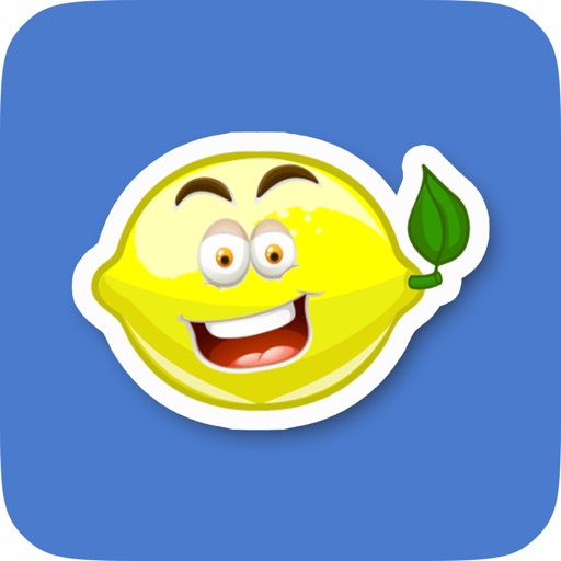 Lemon Emoji icon