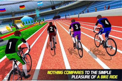 Bicycle Rider Racing Simulator screenshot 2