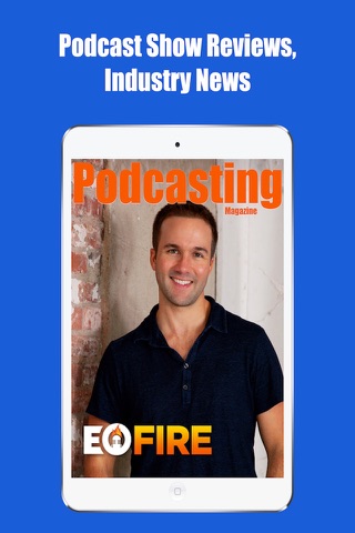 Podcasting Magazine screenshot 3