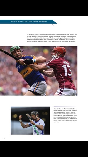 GAA Match Programmes(圖4)-速報App