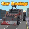 Icon auto racer challenging car racing games