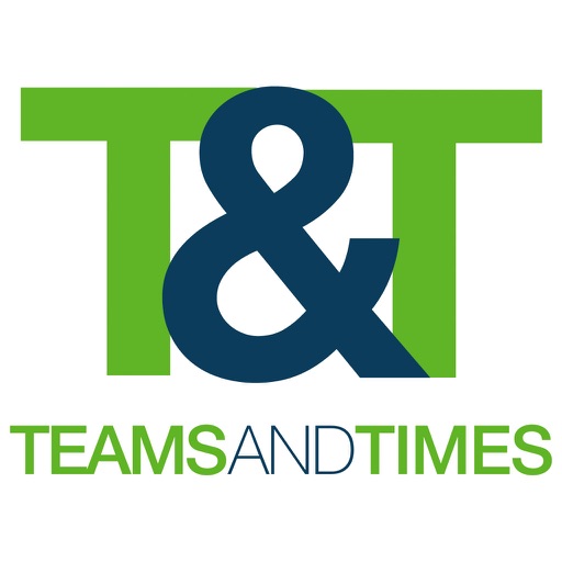 Teams & Times icon
