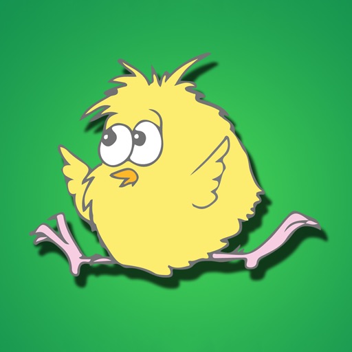 Cute Easter Chicks iOS App