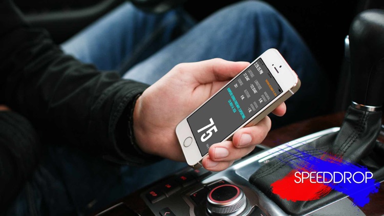 SpeedDrop - Speed of Radar