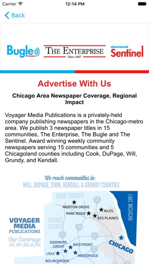 Chicagoland Newspapers(圖3)-速報App