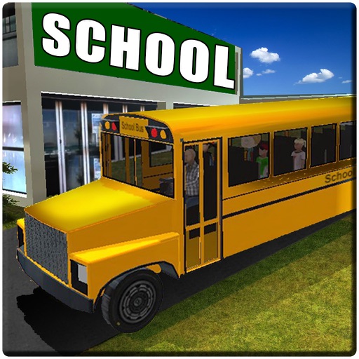 Best School Bus Driver 2017 iOS App