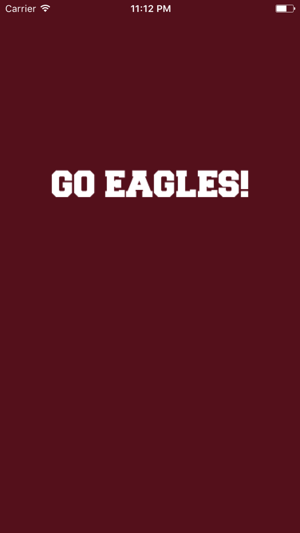 Let's Go Eagles