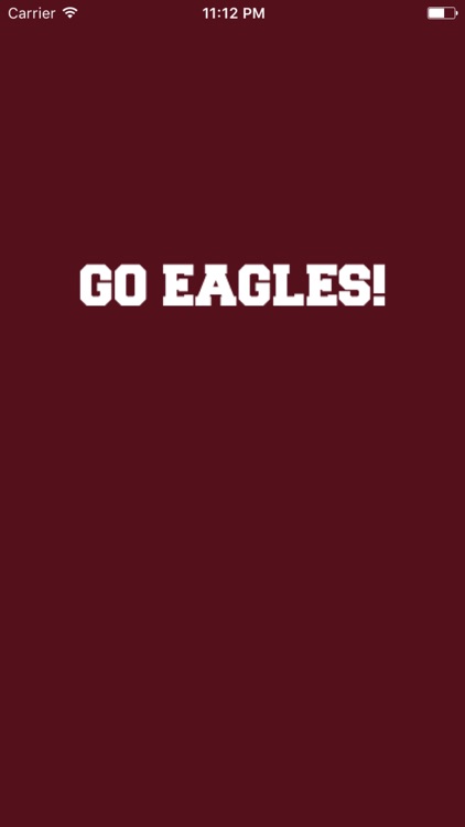 Let's Go Eagles