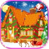 Christmas Room Decoration - Free Girl Games