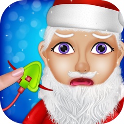 Christmas Santa Surgery Simulator- Free kids game