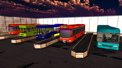 How to cancel & delete Coach Bus Simulator : Bus Driver 3D Driving Game from iphone & ipad 4
