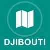 Djibouti : Offline GPS Navigation