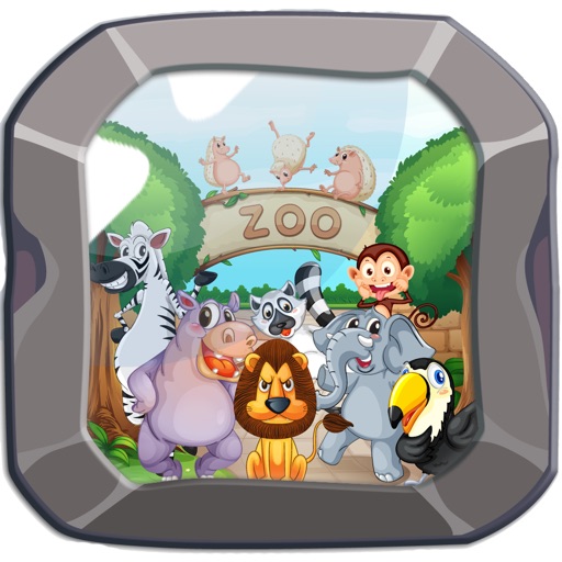 Toddler Animal Puzzle – Free Game for Children iOS App