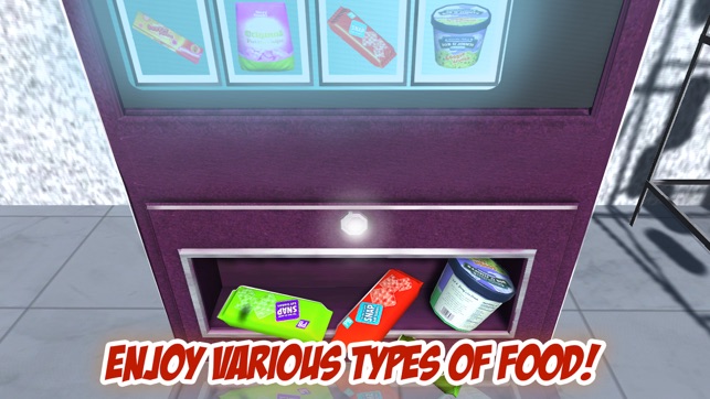 Fast Food Machine Simulator 3D(圖2)-速報App