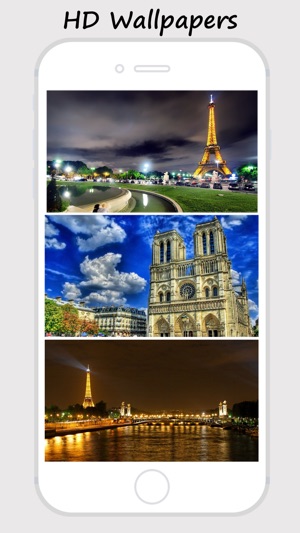 Paris Wallz - Amazing Paris Wallpaper Collection(圖1)-速報App