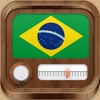 Icon Brazilian Radio - access all Radios in Brasil FREE