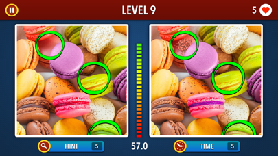 Find the Differences! ~ Free Photo Puzzle Games screenshot 2