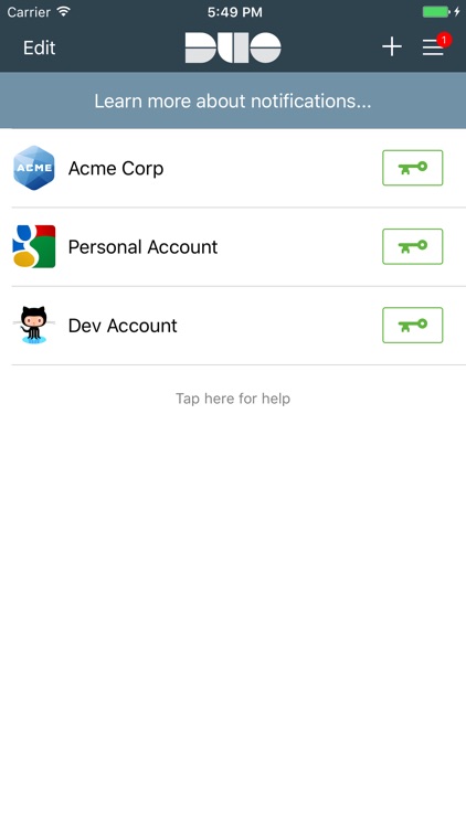 Duo Mobile