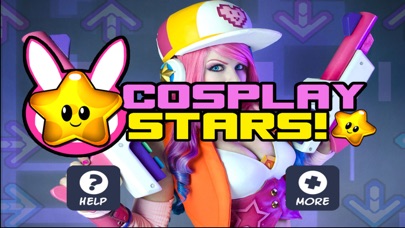 Cosplay stars Screenshot 1