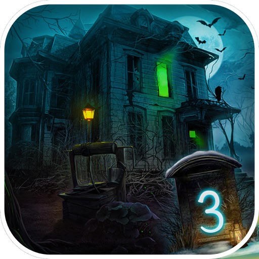 Nightmare Town Escape 3 icon