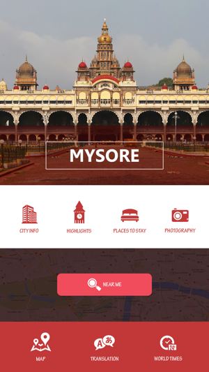 Mysore Travel Guide(圖2)-速報App