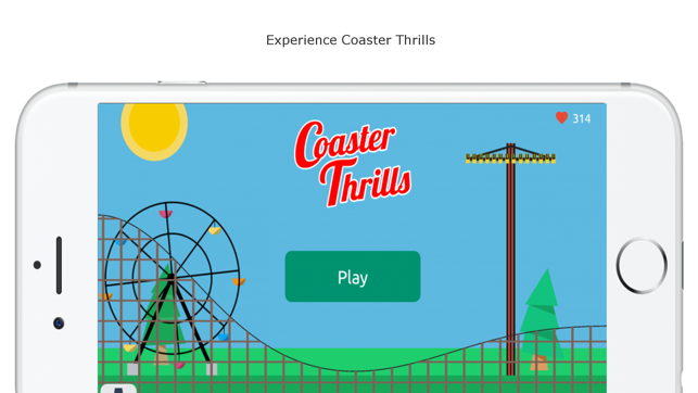 Coaster Thrills(圖1)-速報App