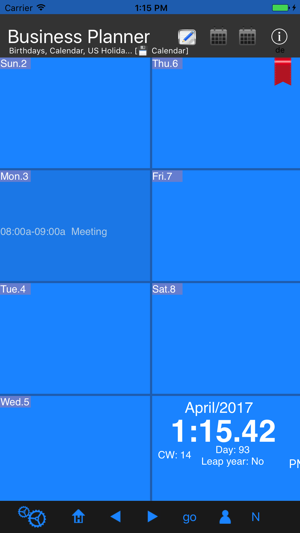 Business-Planner(圖1)-速報App