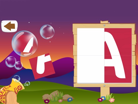 Games for Kids ABC - HD screenshot 3